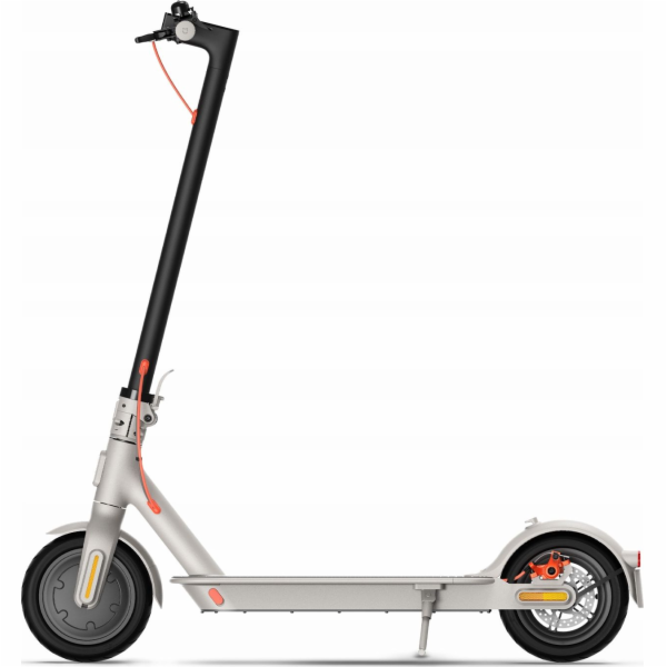 Electric scooter XIAOMI MI SCOOTER 3 NE 300 W 30 km Grey