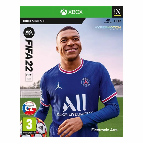 Xbox Series X - FIFA 22