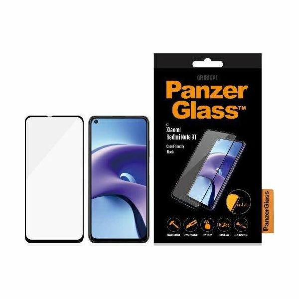 PanzerGlass PanzerGlass E2E Regular Xiaomi Redmi Note 9T Case Friendly