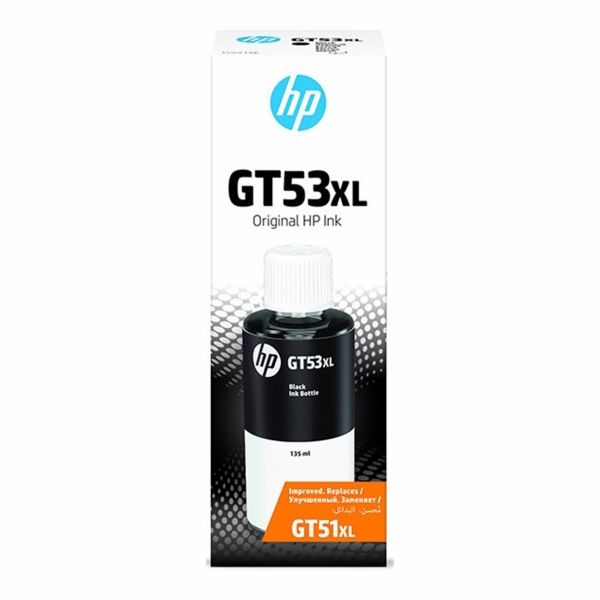 HP GT53XL Black, 1VV21AE
