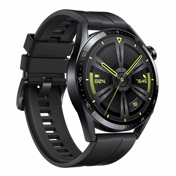 Huawei Watch GT 3 PRO 46mm Smartwatch AmoLED silver