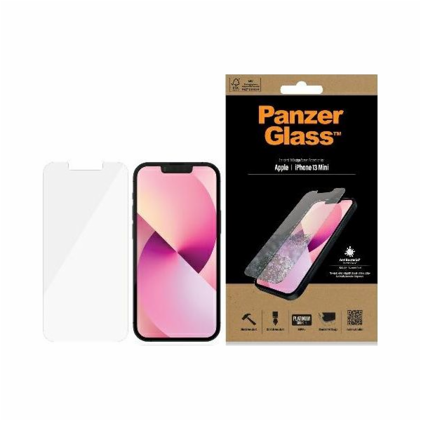 PanzerGlass Standard Fit clear for iPhone 13 mini