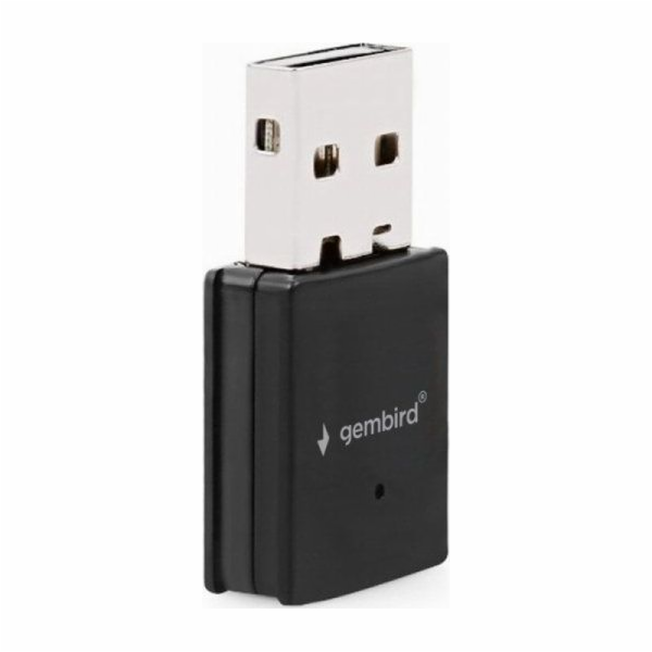 Gembird WNP-UA300-01 Mini USB WiFi adapter 300 Mbps
