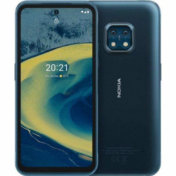 Nokia XR20 modrá