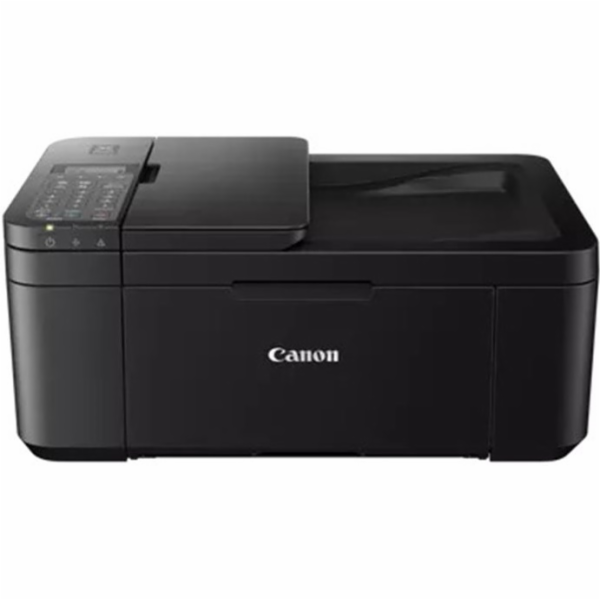 Canon PIXMA TR4650 - PSCF/ A4/ 8,8/4,4ppm/ až 4800x1200dpi/ WiFi/ USB/ Duplex/ ADF/ černá