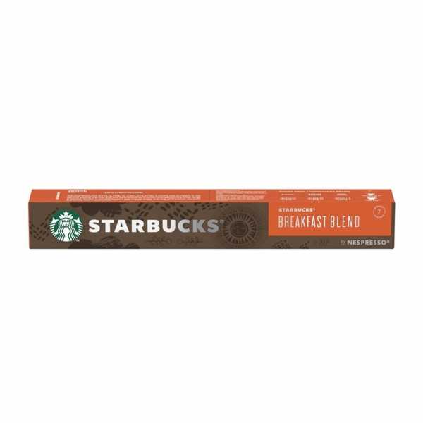 Starbucks Medium Roast 10 kapslí