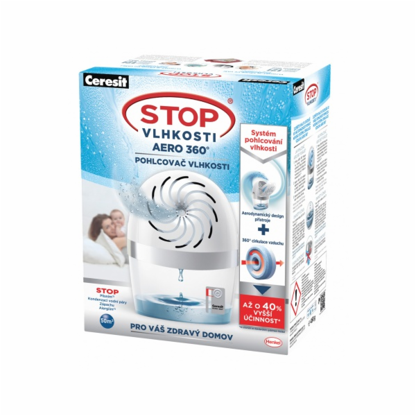 Ceresit stop vlhkosti Aero 360 white