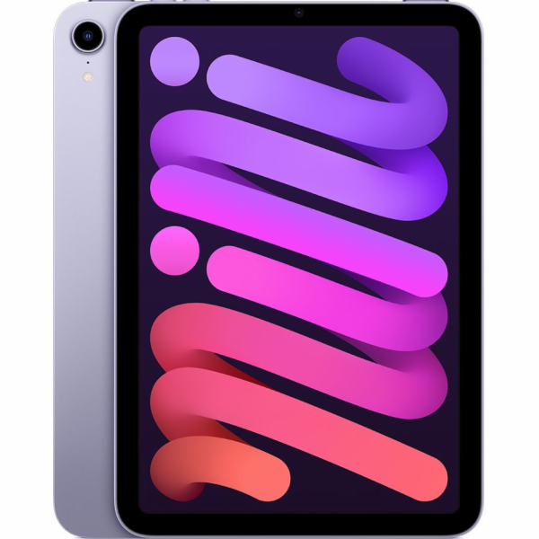 Apple iPad mini Wi-Fi 64GB purpurový MK7R3FD/A