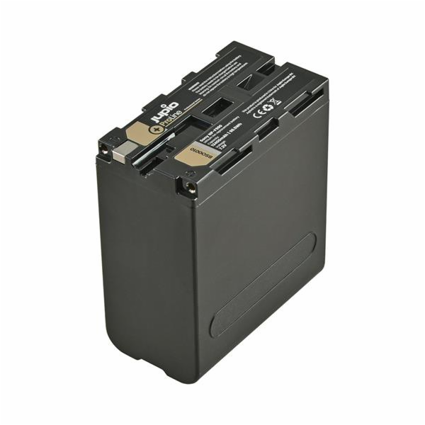 Baterie Jupio *ProLine* NP-F990 13400 mAh pro Sony