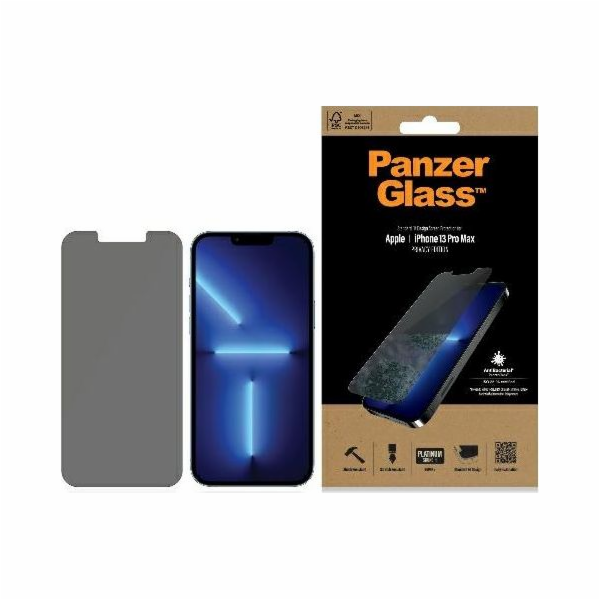 PanzerGlass Privacy clear for iPhone 13 mini