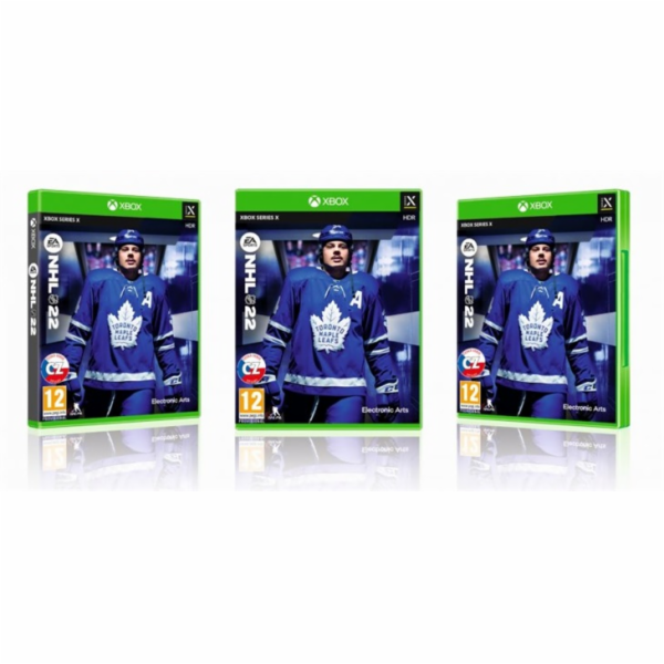 Xbox Series X - NHL 22