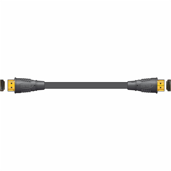 AV:link HDMI 2.0 kabel, podpora 4K, ethernet, délka 15m