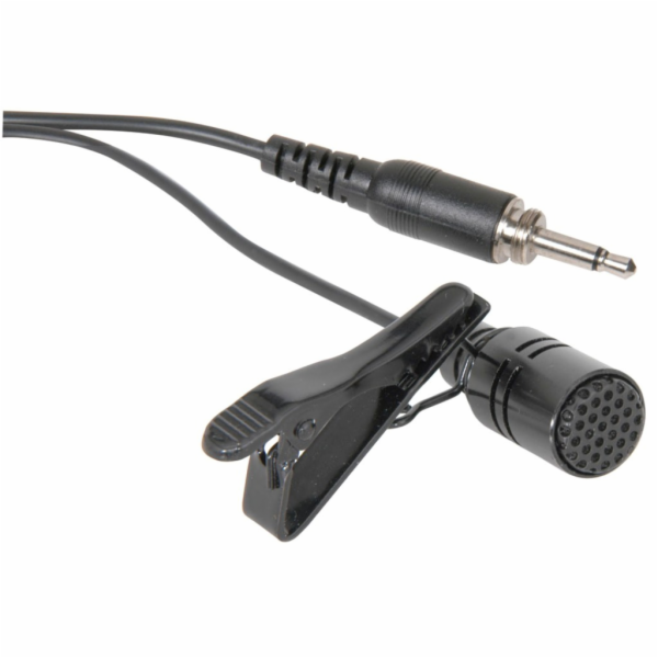 Chord LM-35, klopový mikrofon pro UHF a VHF vysílače