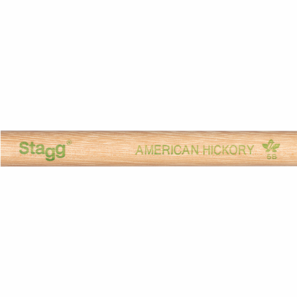 Stagg SHV5B, hikorové paličky