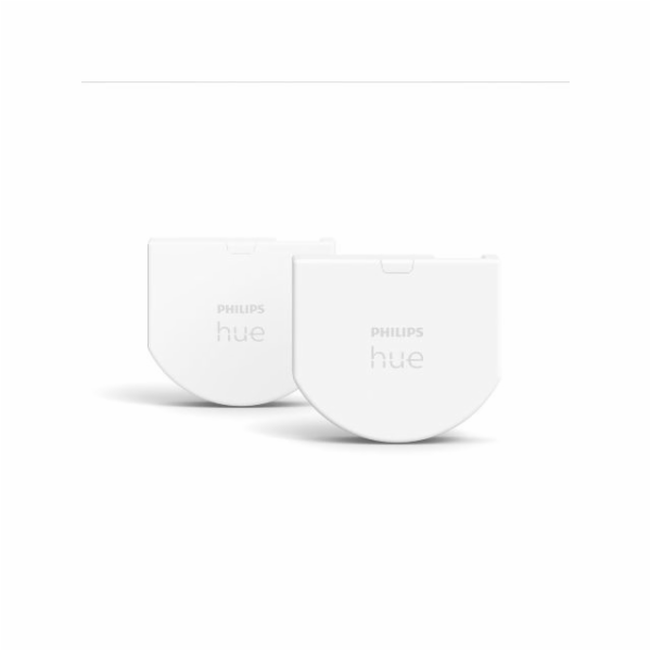 Philips Hue Wall Switch Module Twin Pack