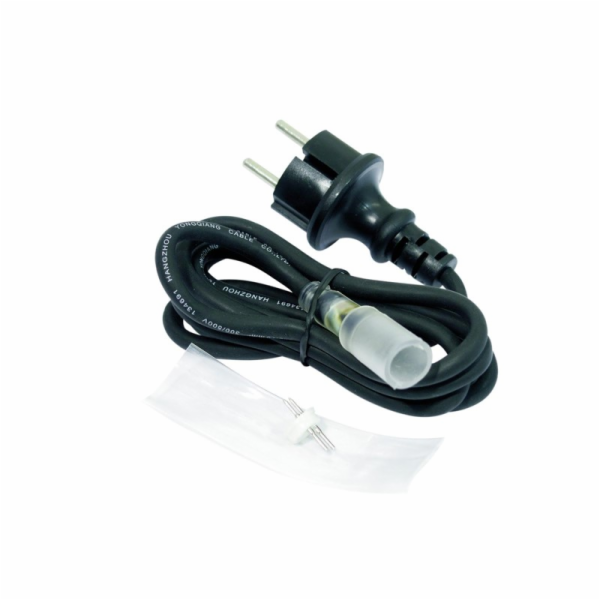 Eurolite rubberlight RL1 napájecí kabel s vidlicí, 230V