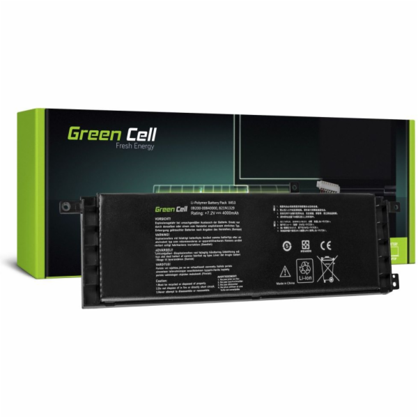 Green Cell AS80 baterie - neoriginální