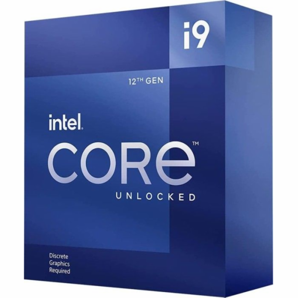 Procesor Core i9-12900 KF BOX 3,2 GHz, LGA1700