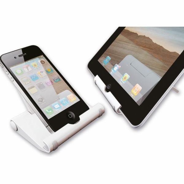 Neomounts NS-MKIT100 / Tablet & Smartphone Stand (universal for all tablets & smartphones) / White