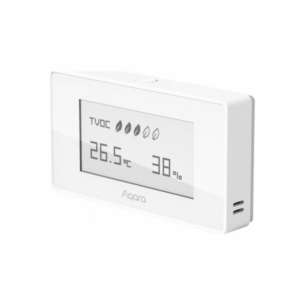 AQARA Monitor kvality vzduchu Smart Home TVOC Air Quality Monitor