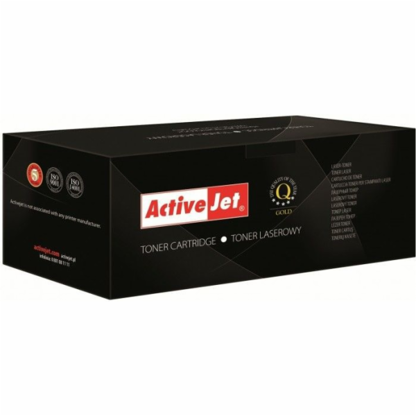 Activejet ATH-42NX toner for HP printer; HP 42X Q5942X replacement; Supreme; 20000 pages; black