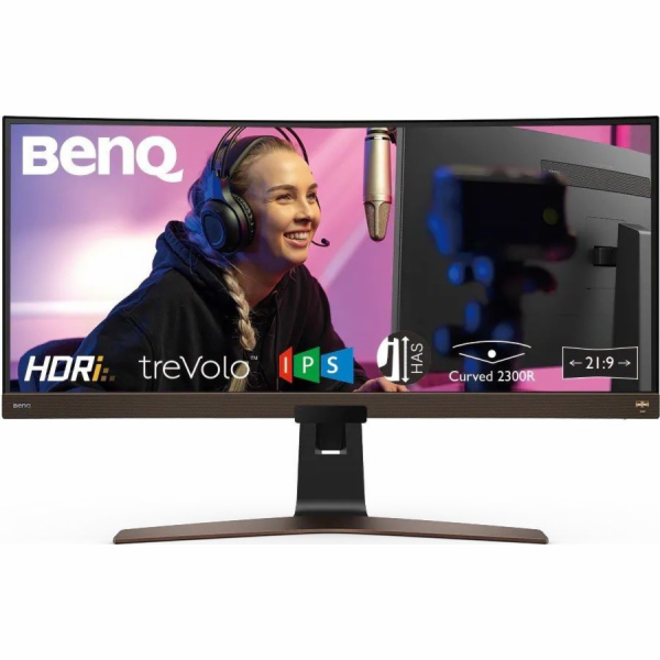 BENQ EW3880R, LED Monitor 37,5" WQHD