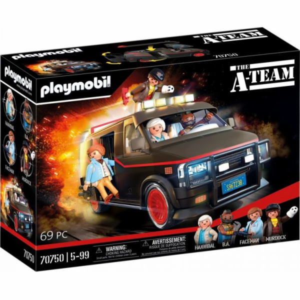 Playmobil 70750 Movie Car 2