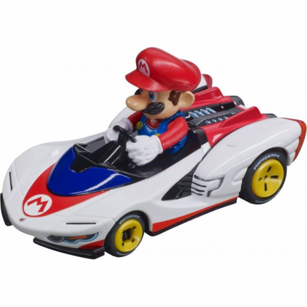 Carrera GO!!! Nintendo Mario Kart P-Wing Mario 20064182