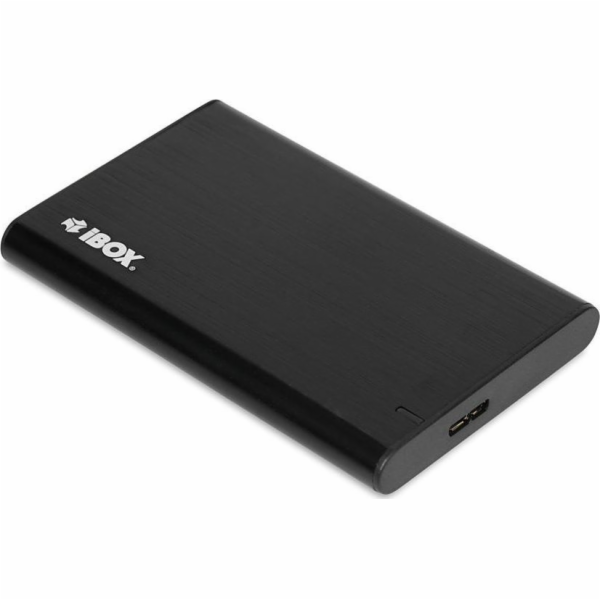 IBOX 2.5 SATA - USB 3.1 (IEUHDD5BK)