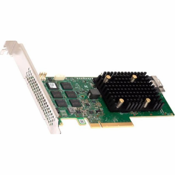 Broadcom MegaRAID 9560-8i RAID controller PCI Express x8 4.0 12 Gbit/s