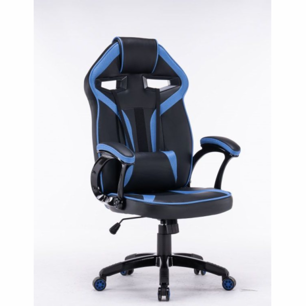 Gaming swivel chair DRIFT blue