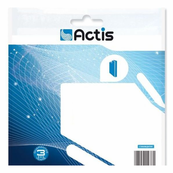 Actis KB-525C ink for Brother printer; Brother LC-525C replacement; Standard; 15 ml; cyan