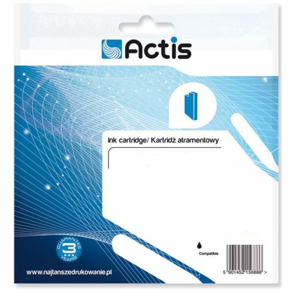 Actis KE-1812 ink for Epson printer; Epson T1812 replacement; Standard; 15 ml; cyan