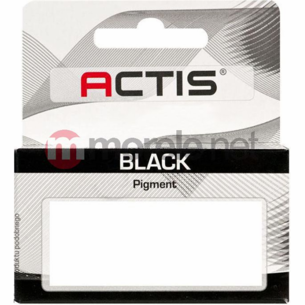 Actis KB-985BK ink for Brother printer; Brother LC985BK replacement; Standard; 28 5 ml; black