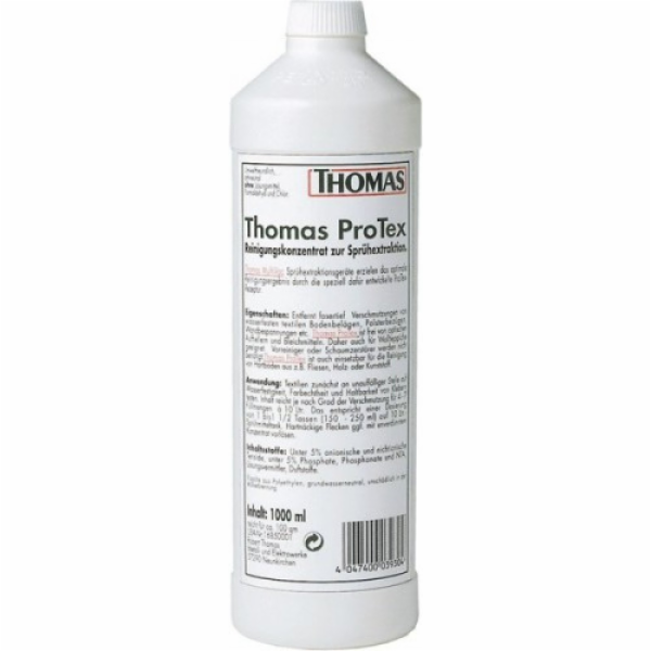 Thomas Protex čistící koncentrát pro čištění koberců a čalounění 1 l