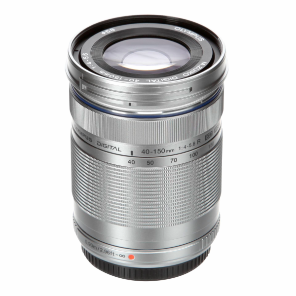 Objektiv Olympus EZ-M4015 R silver