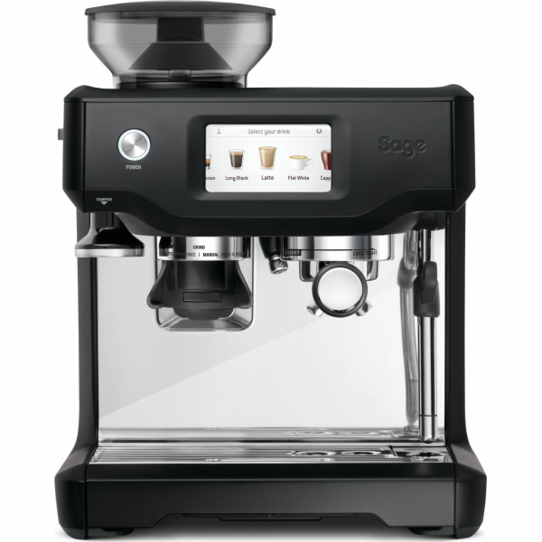 Sage Espresso machine Barista Touch matt black
