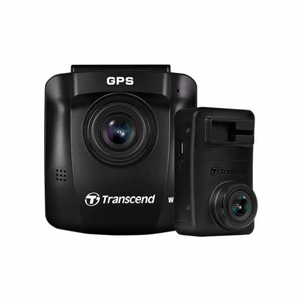 Transcend DrivePro 620 kamera vc. 2x 32GB microSDHX
