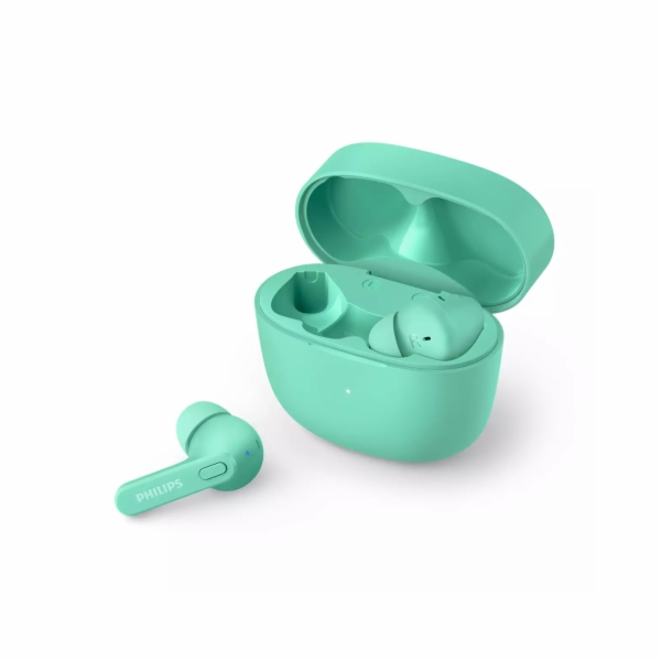 Bezdrátová sluchátka TAT2206GR zelená