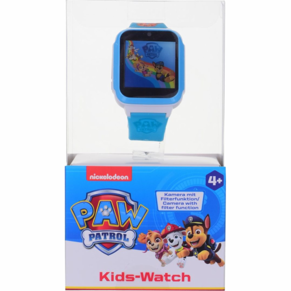 Technaxx dětské hodinky, Tlapková patrola, modré
