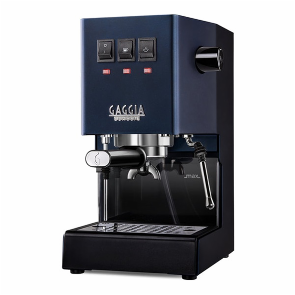 Gaggia New Classic blau