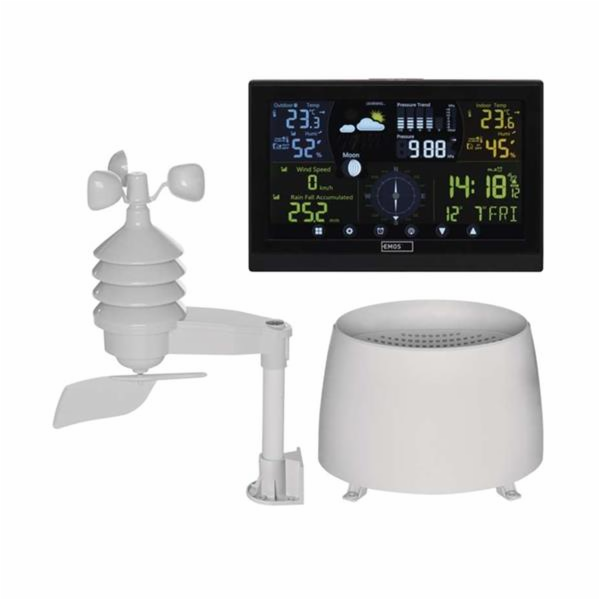 Meteostanice Emos E 6016 profi