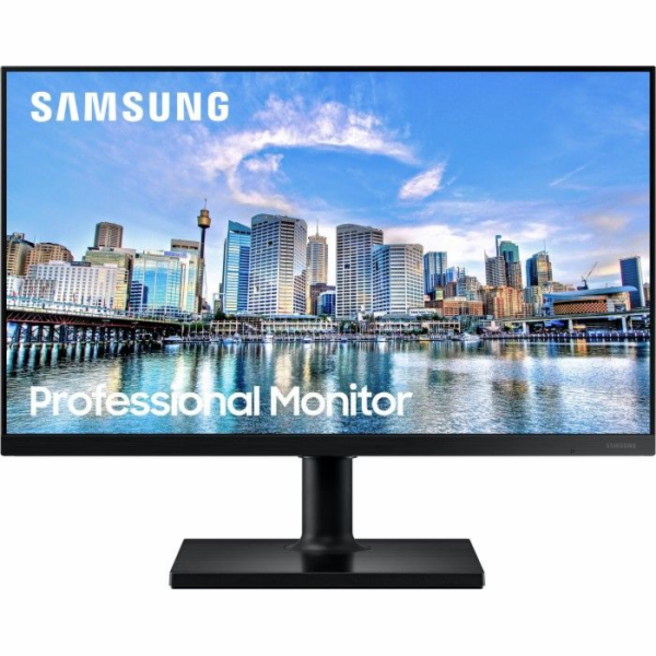 Samsung LF27T450FZU LED display 68.6 cm (27 ) 1920 x 1080 pixels Full HD Black