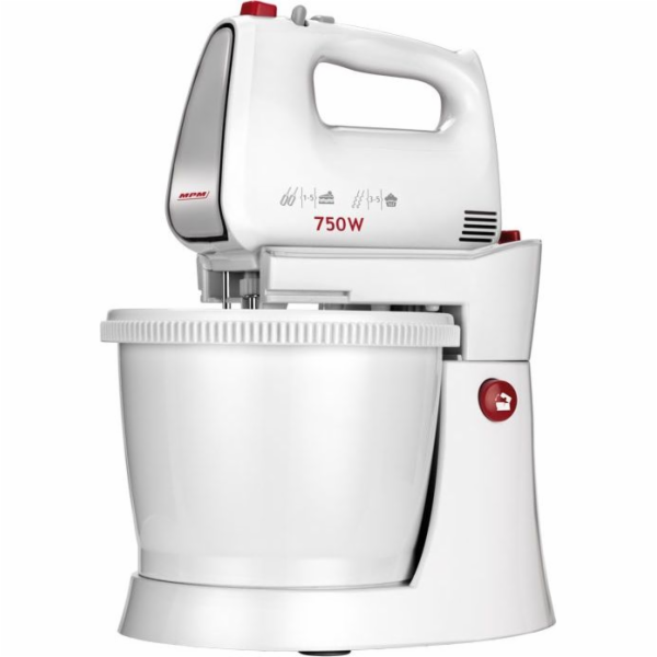 MPM MMR-20Z Otočný mísový mixér