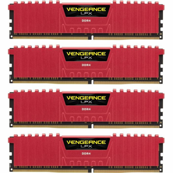 DIMM 64GB DDR4-2133 Quad-Kit, Arbeitsspeicher