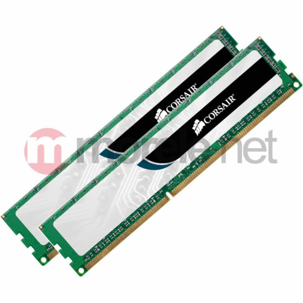 DIMM 8 GB DDR3-1600 (2x 4 GB) Dual-Kit, Arbeitsspeicher