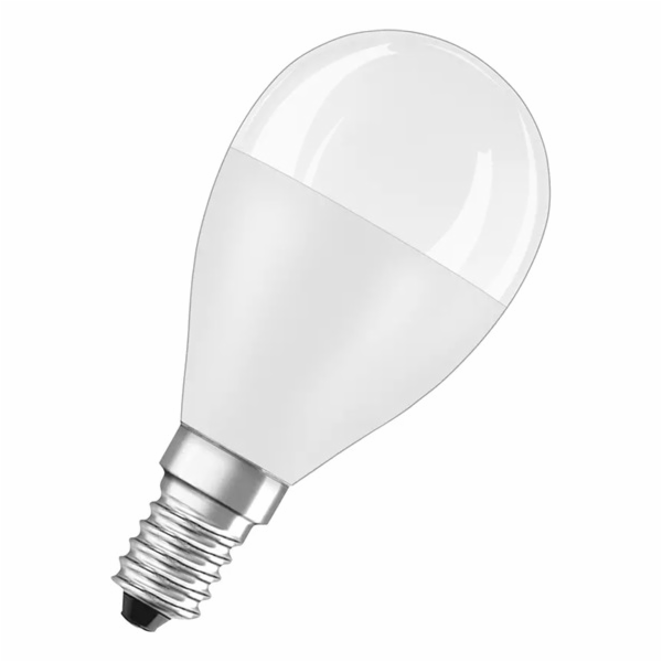 OSRAM VALUE E14 7W (7,5W)/840 CLP60 miniglobe studená