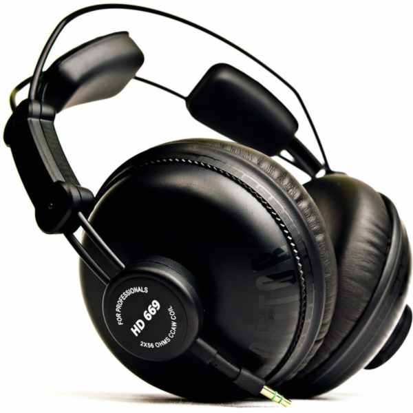 Sluchátka Superlux HD669