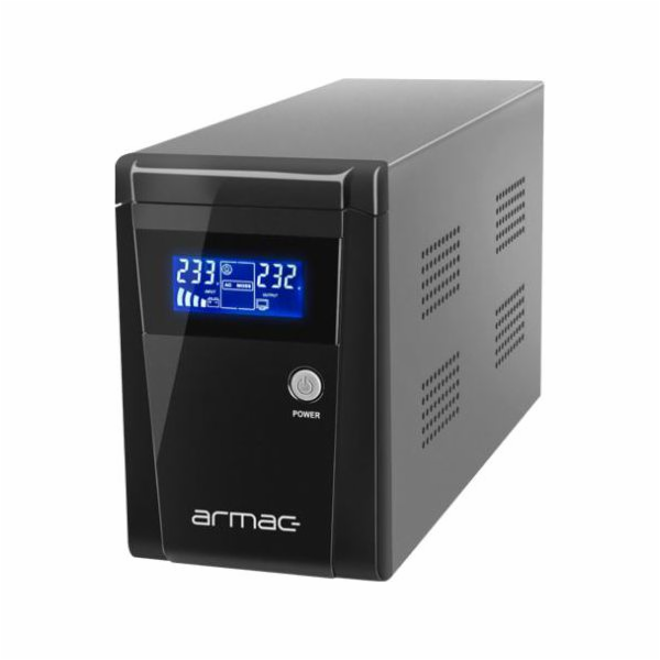 Emergency power supply Armac UPS OFFICE LINE-INTERACTIVE O/1000E/LCD