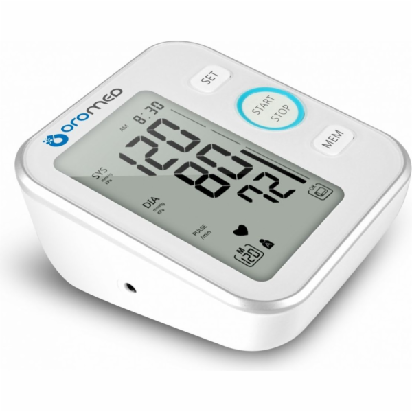 Oromed elektronický měřič krevního tlaku ORO-N6BASIC